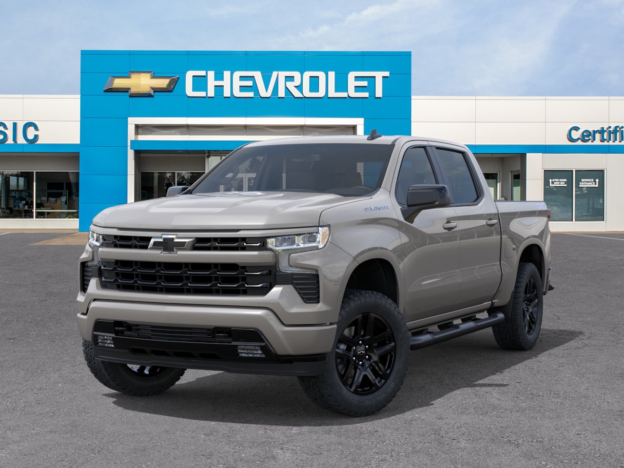 2026 Chevrolet Silverado 1500 RST - Photo 6