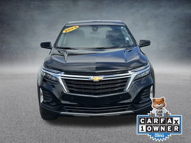 2024 Chevrolet Equinox LT photo 2