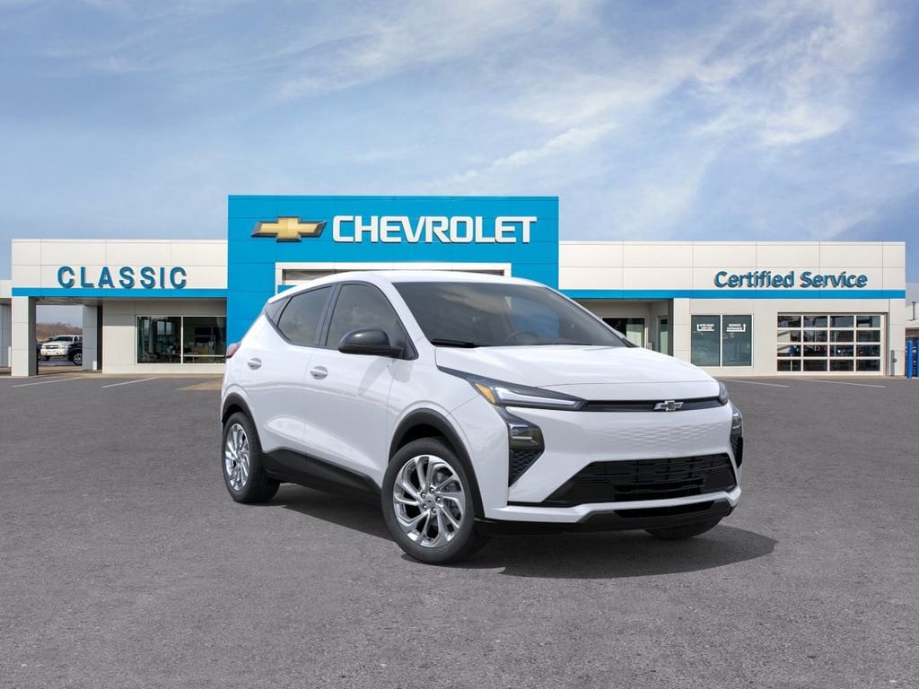 2027 Chevrolet Bolt EV LT Auto's photo