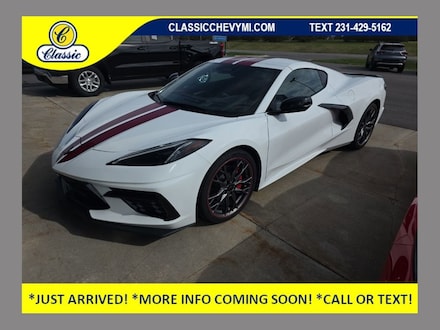2025 Chevrolet Corvette Stingray 2LT Performance
