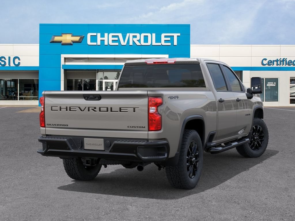 2026 Chevrolet Silverado 2500 HD Custom - Photo 6