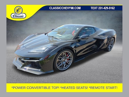 2024 Chevrolet Corvette Z06 3LZ Performance