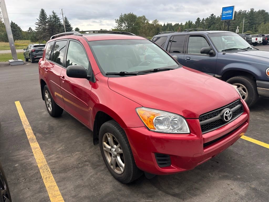 2011 Toyota RAV4 Base photo 3