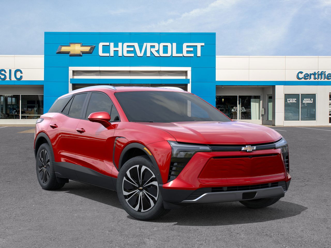 2025 Chevrolet Blazer EV LT - Photo 34