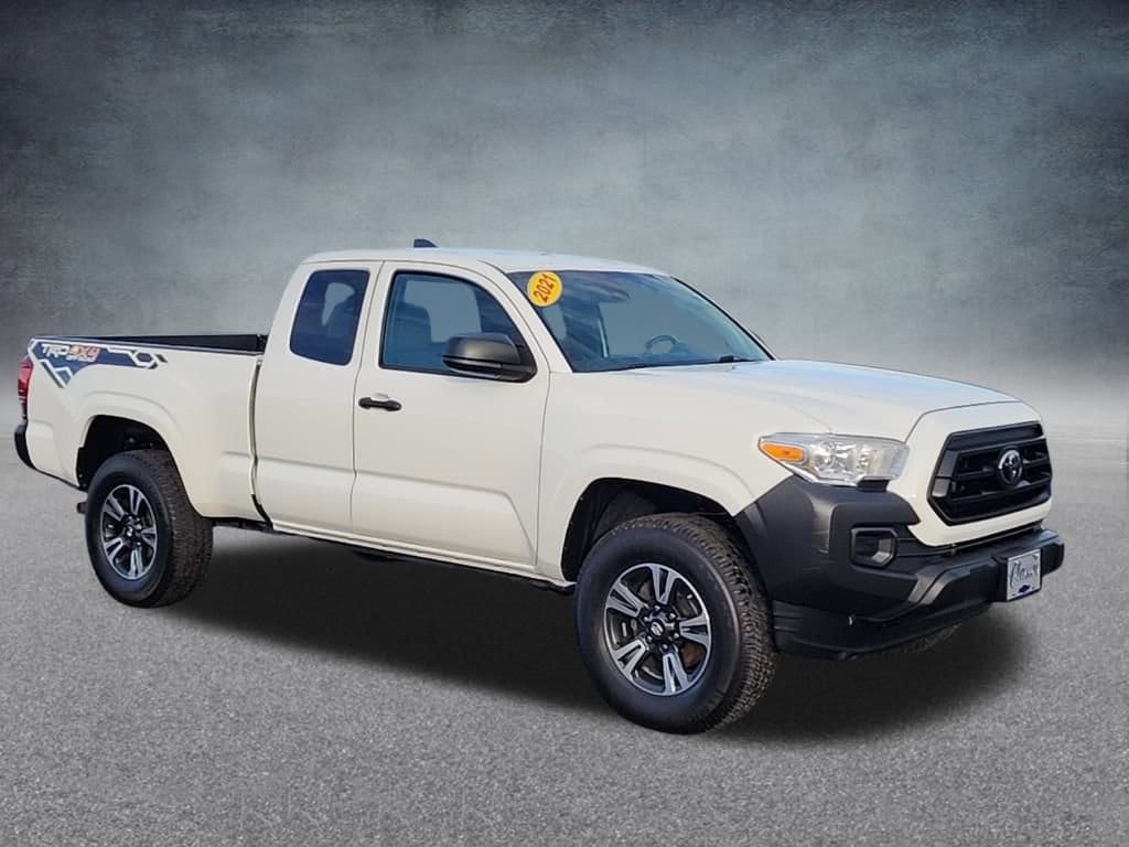 Used 2021 Toyota Tacoma 4WD SR