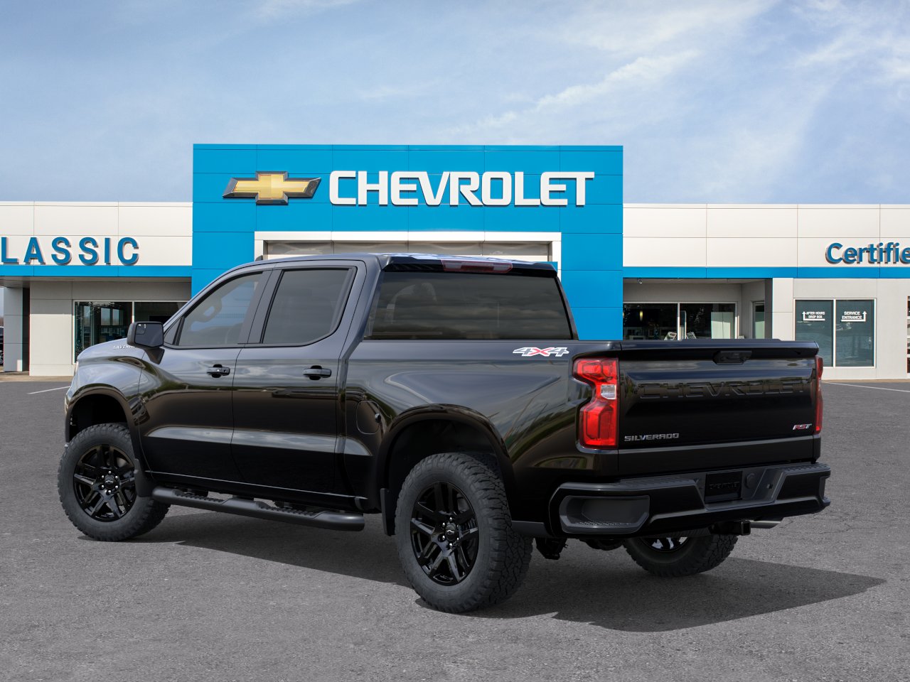 2026 Chevrolet Silverado 1500 RST - Photo 31