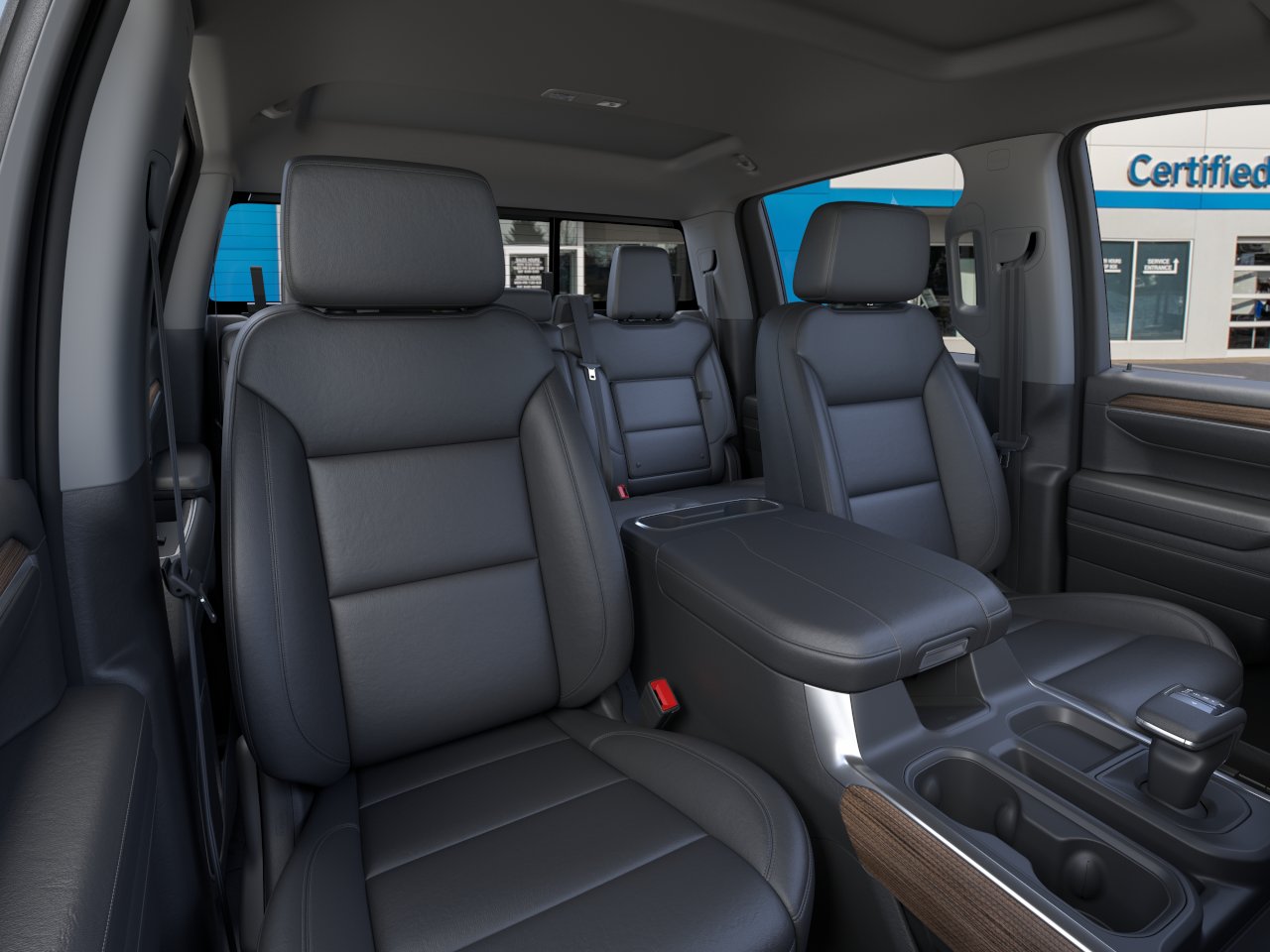 2026 Chevrolet Silverado 1500 RST - Photo 45