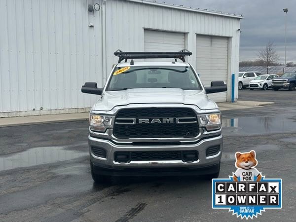 Used 2020 RAM Ram 2500 Pickup Tradesman with VIN 3C6UR4HLXLG272608 for sale in Lake City, MI