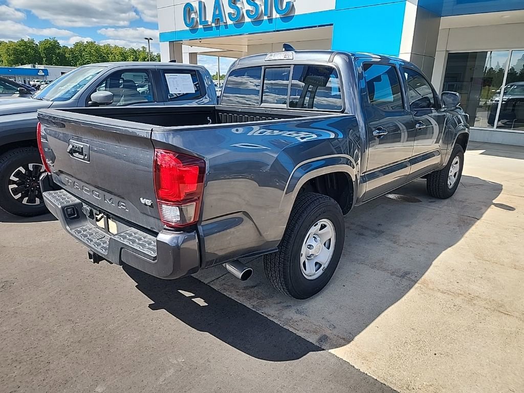 2023 Toyota Tacoma SR V6 photo 3