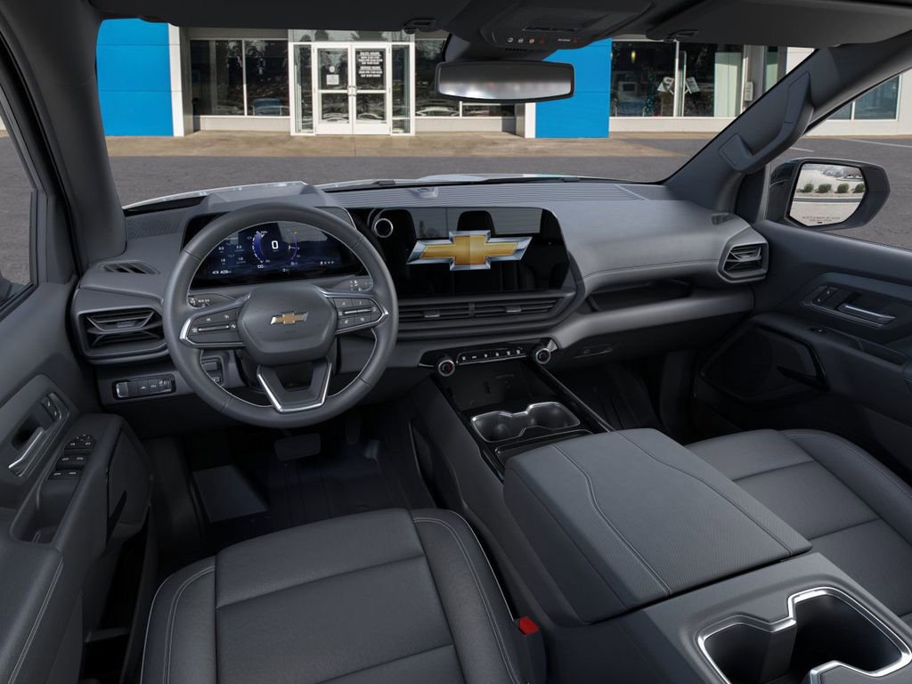 2026 Chevrolet Silverado EV LT - Photo 17