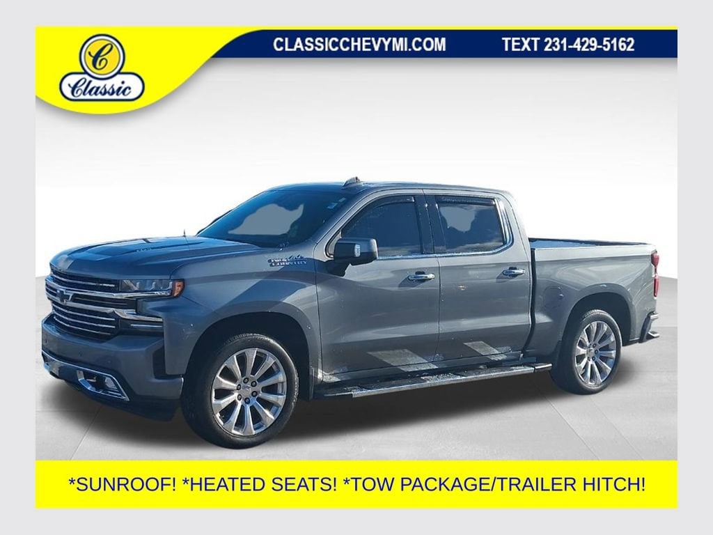 2019 Chevrolet Silverado 1500 Truck 