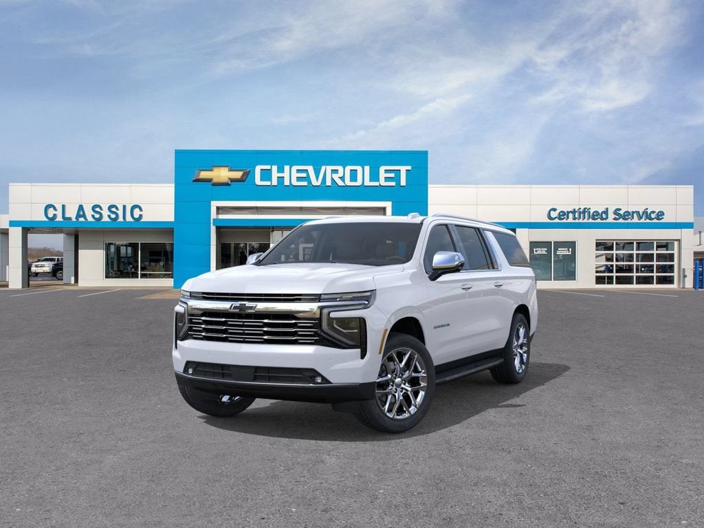 2026 Chevrolet Suburban Premier - Photo 12
