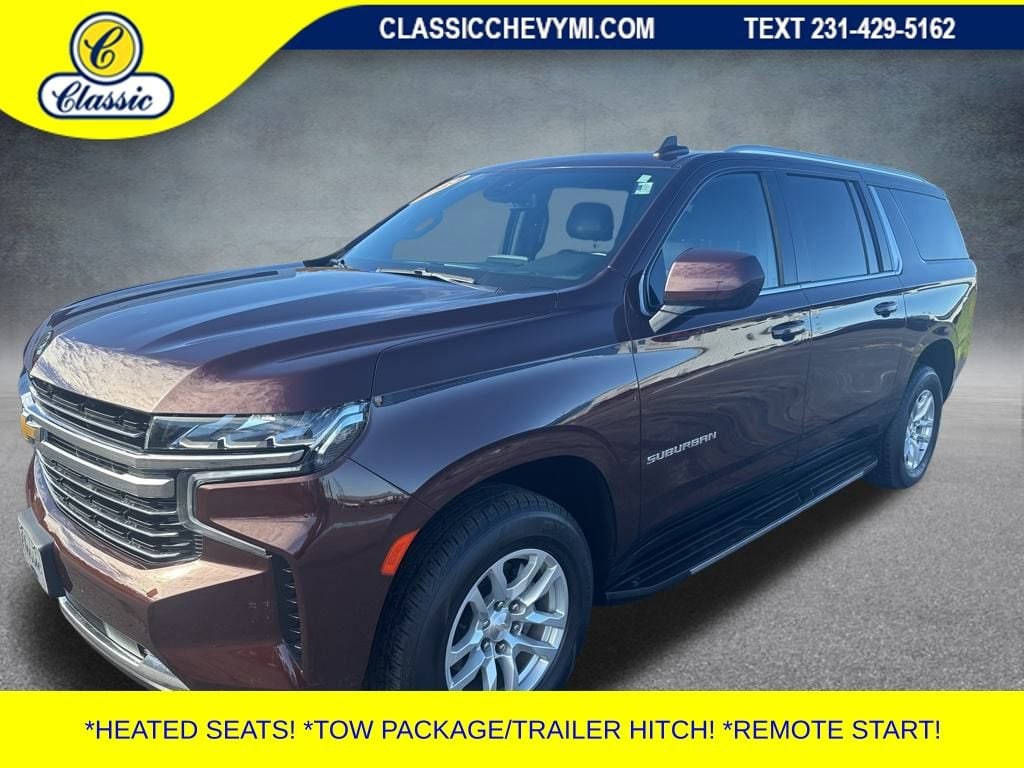 2023 Chevrolet Suburban SUV 