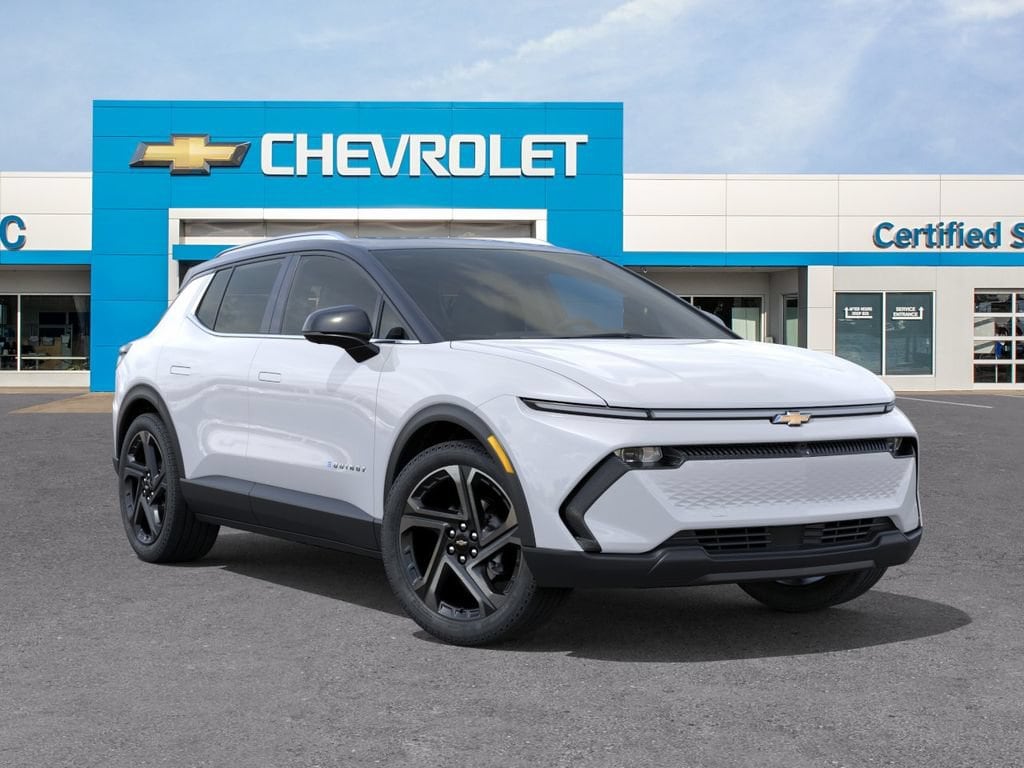 2026 Chevrolet Equinox EV 2LT - Photo 10