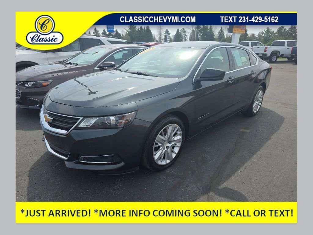 2014 Chevrolet Impala 1LS