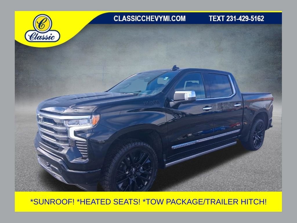 2025 Chevrolet Silverado 1500 Truck 