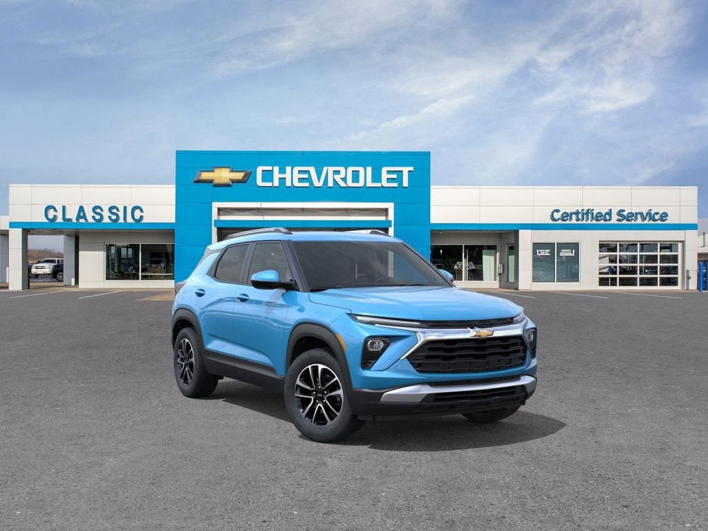 2026 Chevrolet Trailblazer SUV 