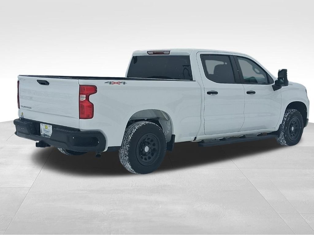 2023 Chevrolet Silverado 1500 Work Truck - Photo 8