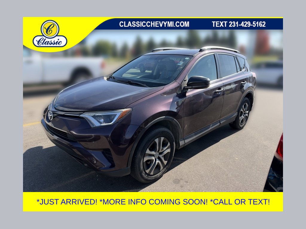 2016 Toyota RAV4