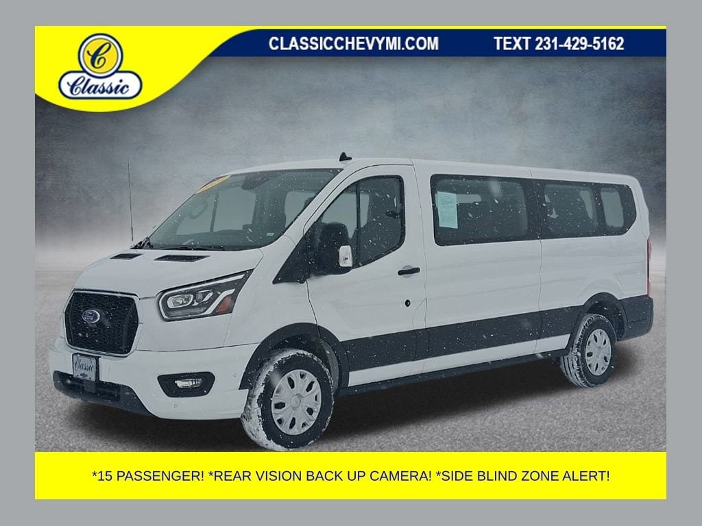 2023 Ford Transit 350 XLT Low Roof Sliding Pass. 148's photo