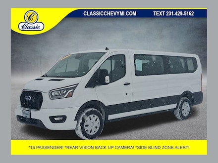 2023 Ford Transit-350 Passenger Van XLT Van