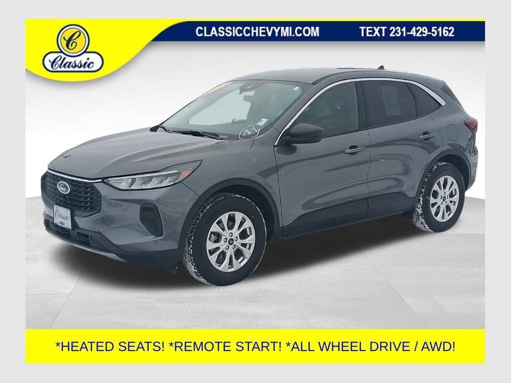 2024 Ford Escape Active