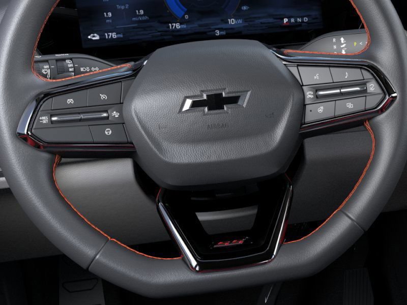 2026 Chevrolet Blazer EV SS - Photo 23