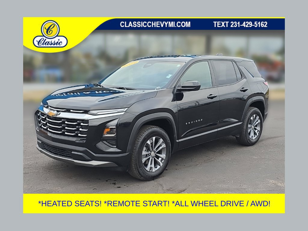 2026 Chevrolet Equinox SUV 