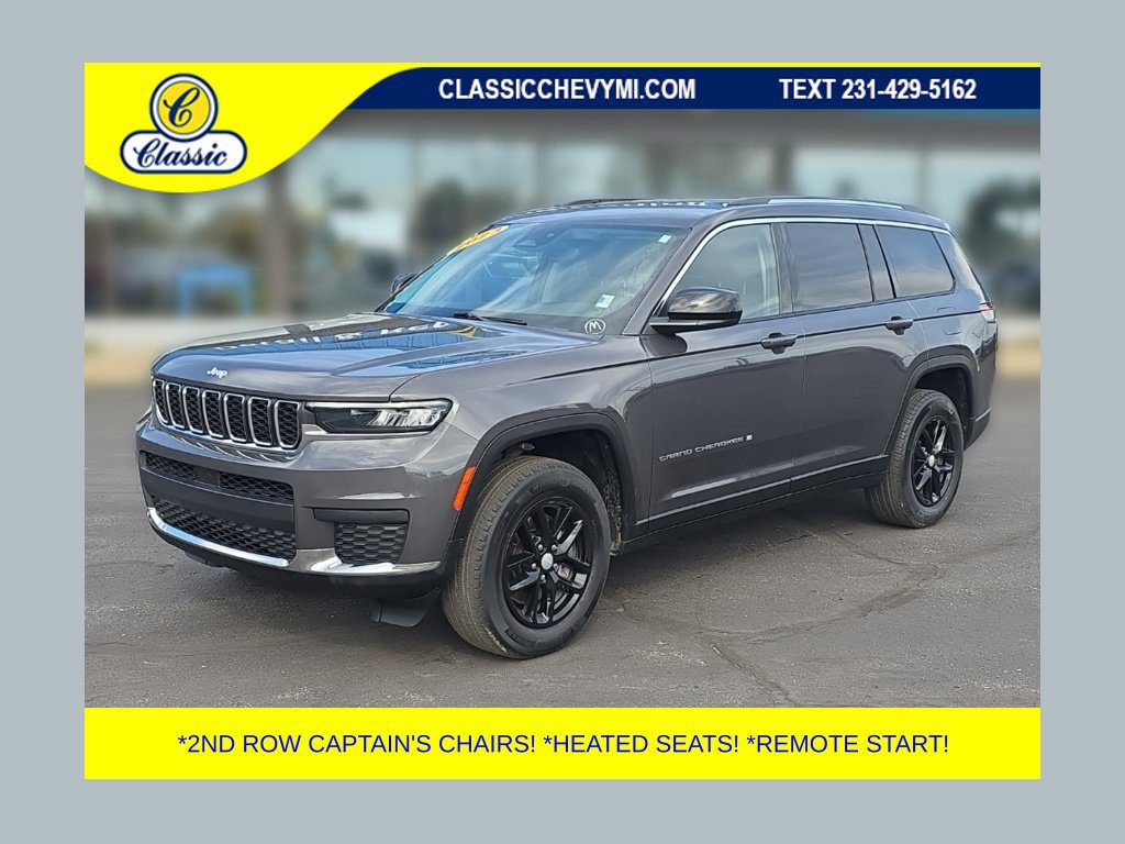 2023 Jeep Grand Cherokee L
