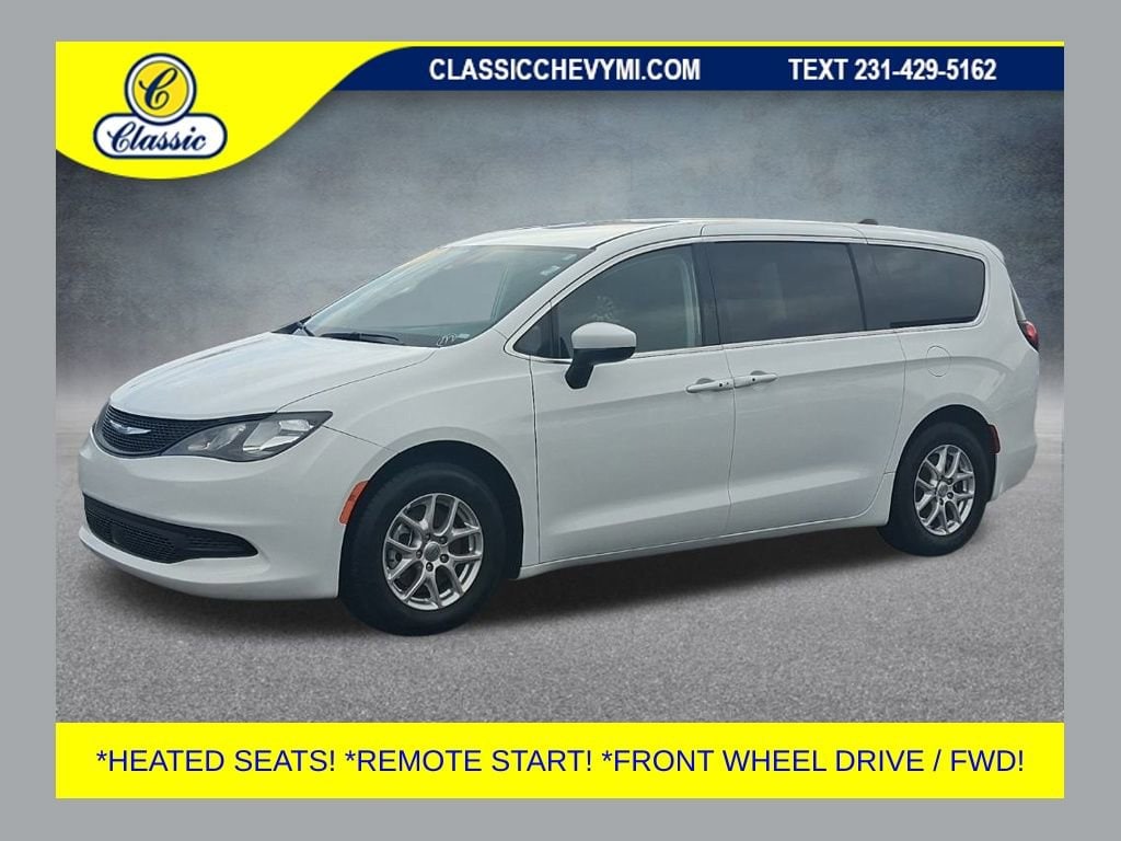 2023 Chrysler Voyager