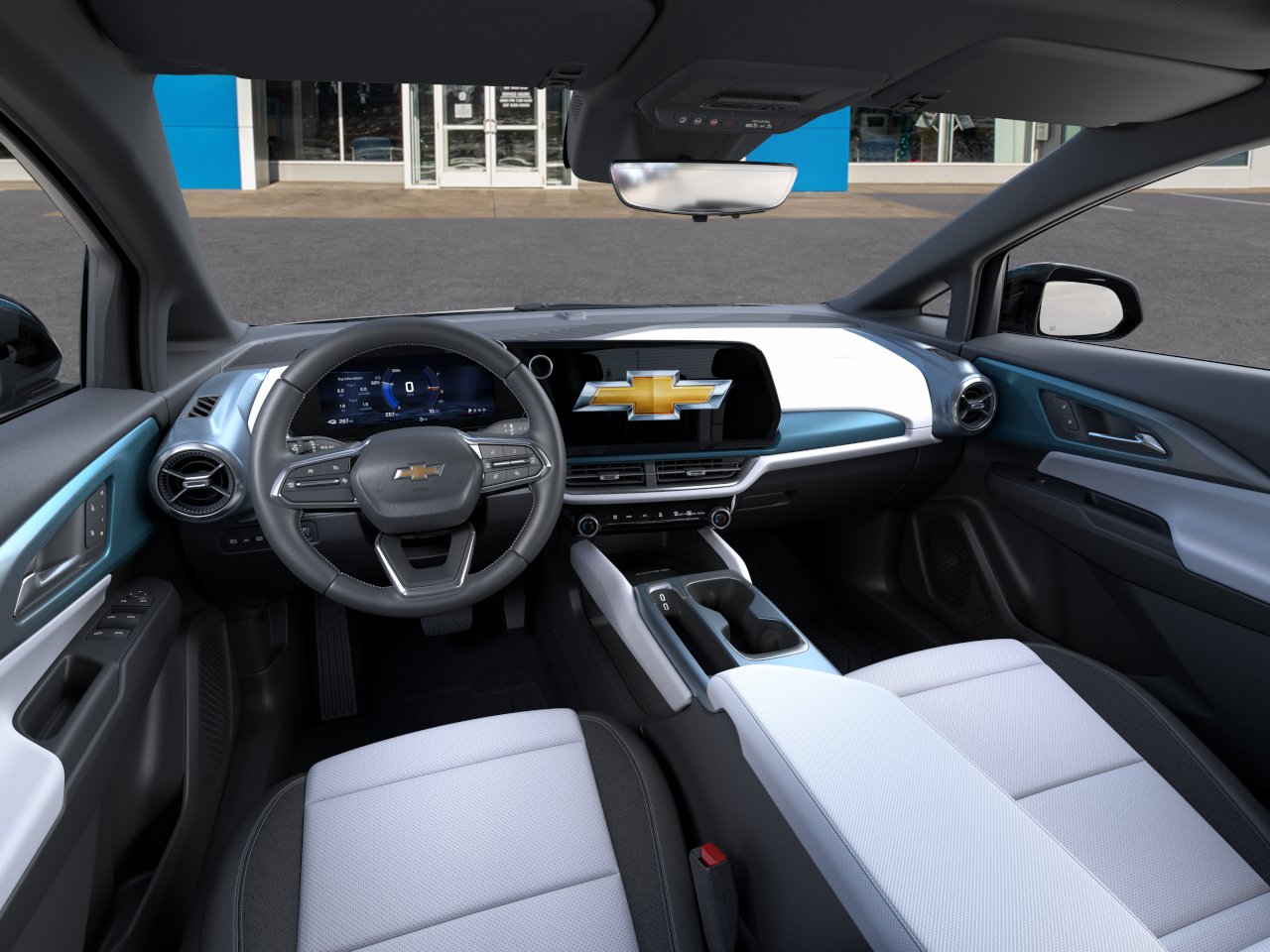 2026 Chevrolet Equinox EV 2LT - Photo 43