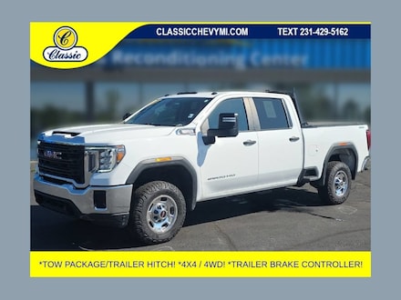 2023 GMC Sierra 2500 HD Pro Truck