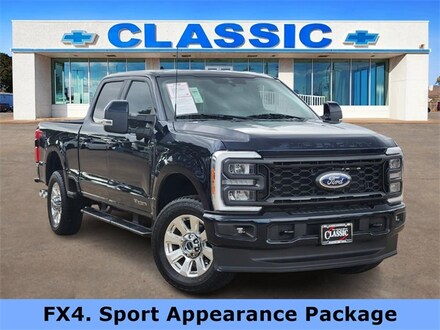 2023 Ford F-250 Truck Crew Cab