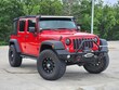 Jeep Wrangler Unlimited