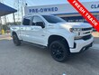 Chevrolet Silverado 1500 LTD