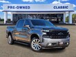 Chevrolet Silverado 1500 LTD