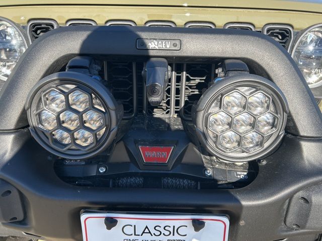 2026 Jeep Wrangler 4-Door Rubicon - Photo 16