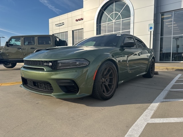2023 Dodge Charger Scat Pack