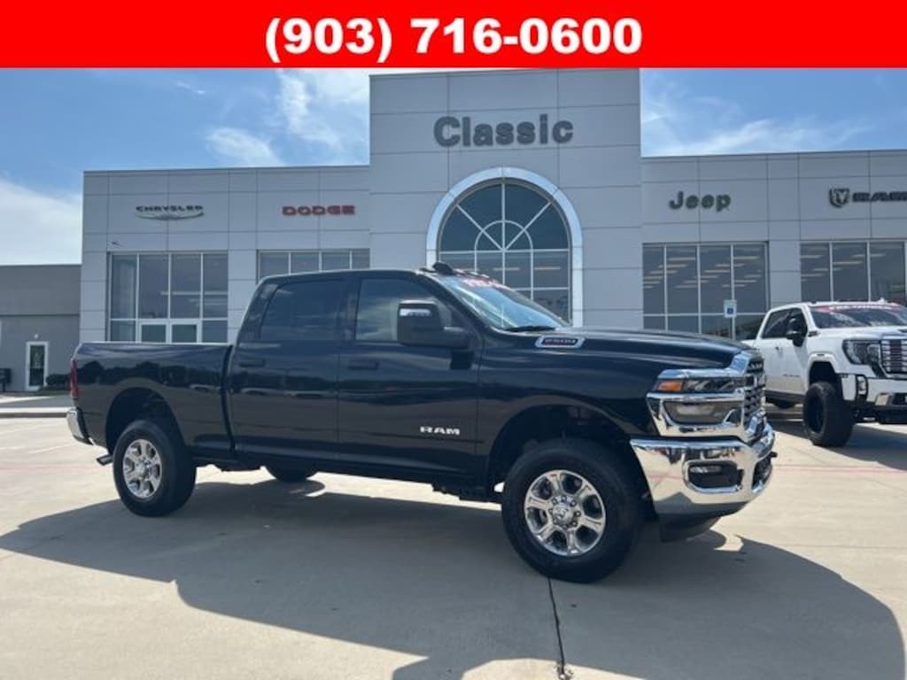 Used 2025 Ram 2500 Big Horn Truck Crew Cab