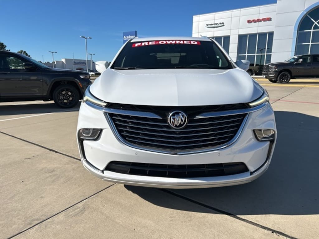 Used 2024 Buick Enclave Premium Group SUV
