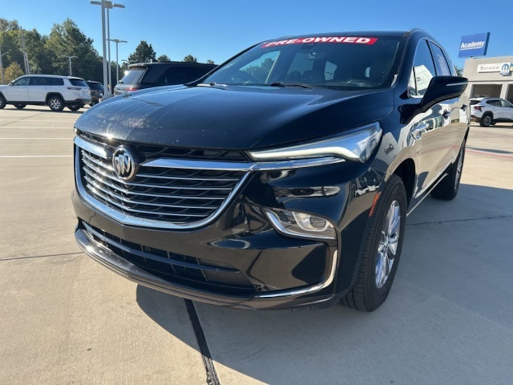 Used 2024 Buick Enclave Premium Group SUV