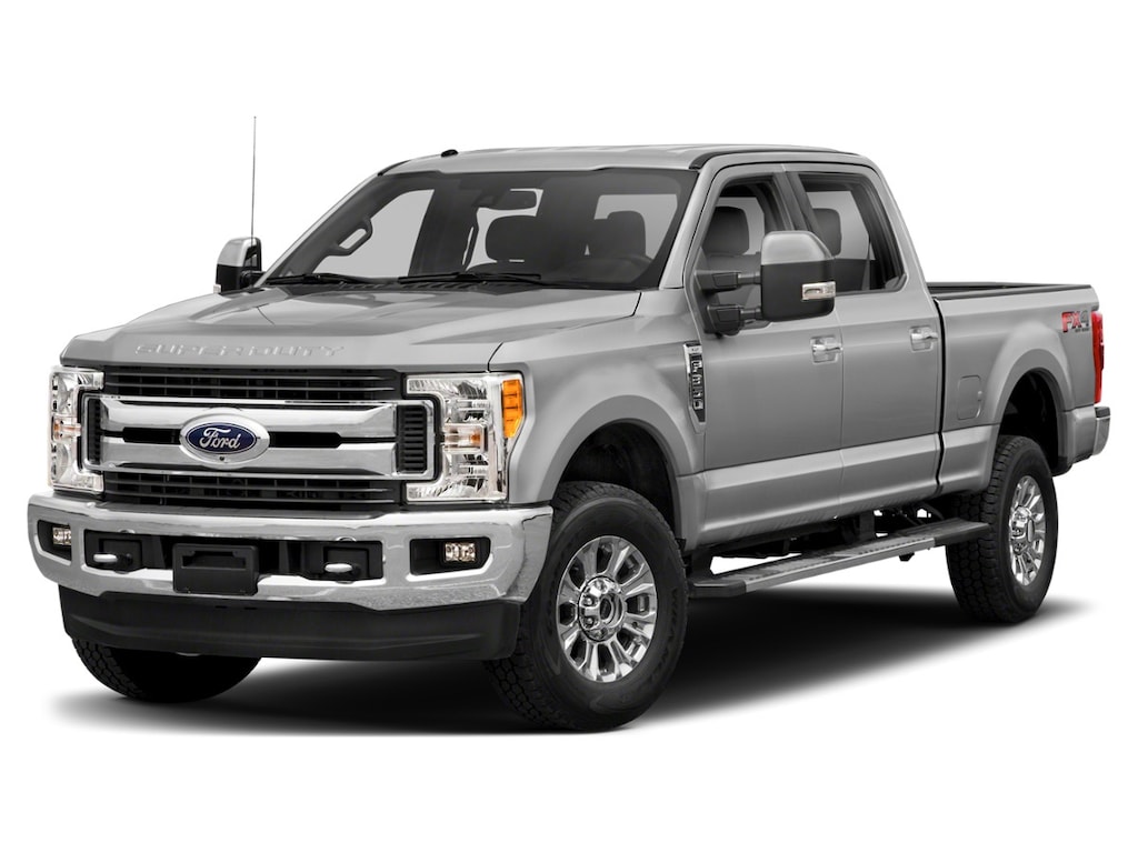 Used 2019 Ford F-250 XLT Truck Crew Cab
