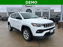 2025 Jeep Compass LATITUDE 4X4 Sport Utility