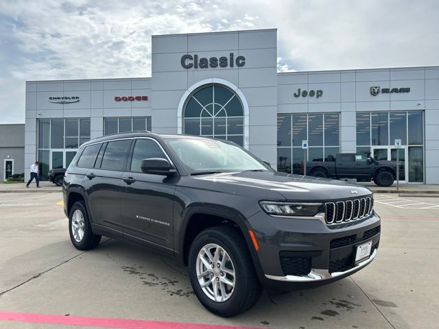 New 2026 Jeep Grand Cherokee L LAREDO X 4X2
