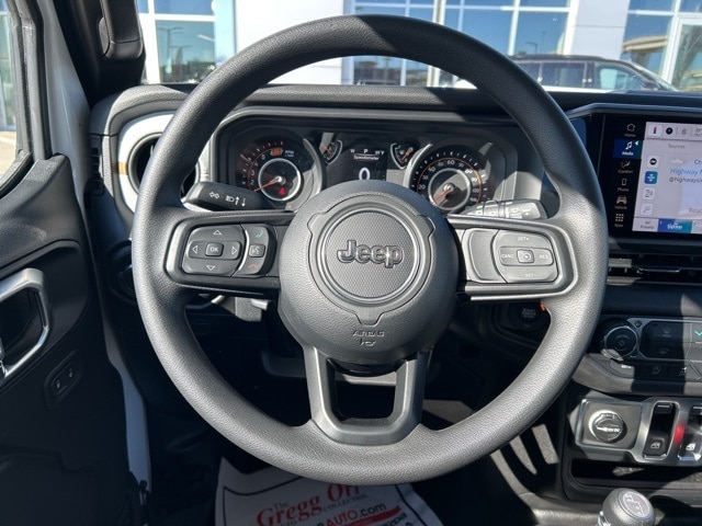 2026 Jeep Wrangler 2-Door Sport - Photo 21
