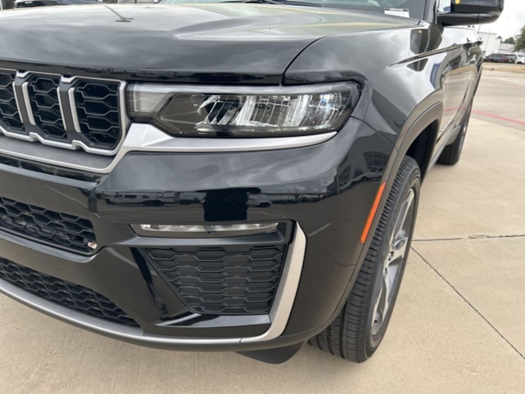 New 2026 Jeep Grand Cherokee L LIMITED 4X2 Sport Utility