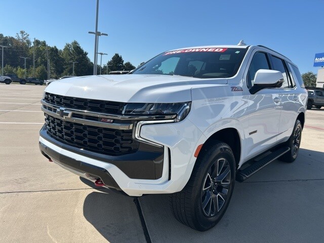 2022 Chevrolet Tahoe Z71 photo 4