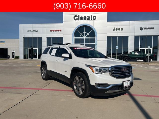 2018 GMC Acadia SLT-2 FWD's photo