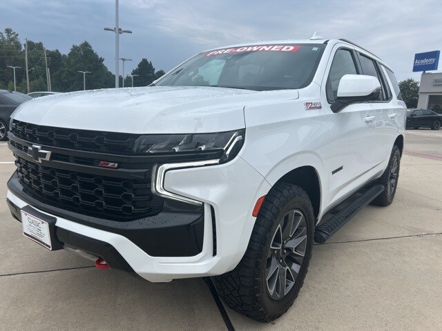 2023 Chevrolet Tahoe Z71 photo 4