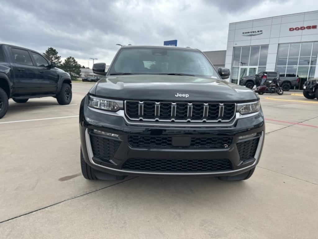 New 2026 Jeep Grand Cherokee L LIMITED 4X2 Sport Utility